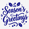 Christmas quotes in vector format for seasonal greetings.