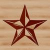 Stylized Star Graphic SVG Illustration Illustration of a stylized Star graphic in SVG format.