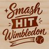 Vector Tennis Quote Designs A collection of inspirational quotes related to tennis, designed as a vector graphic.