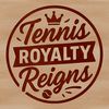 Tennis quotes vector art design with inspirational sayings and phrases for various uses.