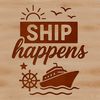 Funny Cruise Quotes Graphics A set of humorous cruise-themed quote graphics in vector format.