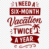 Laughter on the Go: Funny Vacation SVG Quotes Funny vacation quotes and sayings in vector format, perfect for cutting machines like Cricut or laser cutters.
