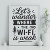 Funny Vacation Sayings in SVG Format Humorous vacation quotes and sayings in a clean vector design for personal and commercial use.
