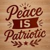 A collection of inspirational quotes advocating for peace and an end to war.