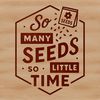 A collection of inspirational quotes about gardening, ideal for crafting custom designs.