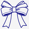Beautiful Celebration Bow Design Decorative bow with intricate design, suitable for various celebrations including Christmas and birthdays.