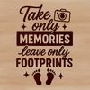 Beautiful Vacation Inspirations for Your Next Getaway Vacation quotes printed on a variety of objects with a Cricut cutting machine.