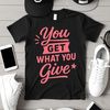 Motivational Karma Quotes Vector Graphics A collection of motivational quotes related to karma in a digital vector format.