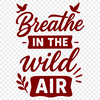 A collection of inspirational quotes about nature in a minimalist vector format.