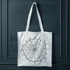 Intricate SVG Web Pattern A detailed digital representation of a spider's intricate web, designed as a vector graphic.