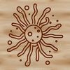 Single Bacterial Cell Illustration Microscopic vector illustration of a single bacterial cell, ideal for medical and scientific presentations.
