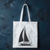 Free Boat SVG Clip Art An editable vector graphic of a boat design suitable for crafting or digital use.