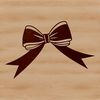Colorful Bow Decoration Ideas A colorful ribbon-style bow made from various materials, ideal for decorating gifts or presents.