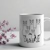 Alpaca Figurine SVG Design A vector graphic design featuring a detailed alpaca figurine suitable for digital crafting and cutting machines.