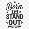SVG illustration of motivational quotes for self confidence and empowerment