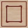 A vector graphic frame design for digital cutting and crafting with various file formats available.