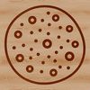 Beautiful Vector Graphic Germs Illustrative vector graphic of bacteria cell for design and craft projects.