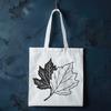 Green Leaf Illustration with Intricate Details A high-quality vector illustration of a single green leaf with intricate details and veins.