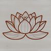 Free Vector Lotus Image Download Illustrative lotus flower design in vector format.