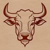 Free Farm Animal SVG Download An SVG graphic of a farm animal cow for crafting and design projects.