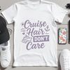 Fun Cruise Quote Design A playful cruise-themed quote in vector format, perfect for cutting out with a machine or using as digital art.