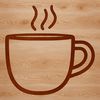 Beautiful Line Art Coffee Mug Illustration A simple line drawing of a cup designed for digital use in vector art formats such as SVG.