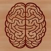 Brain Diagram Vector Illustration Detailed diagram of the brain's internal structures as a scalable vector graphic.