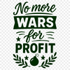 A collection of thought-provoking anti-war quotes in a clean vector design.