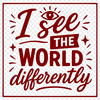 Neurodiverse Inspirations in Vector Font Neurodiversity quotes in a clean, vector font, suitable for cutting machines and laser engraving.