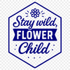 Illustrative quote about nature, perfect for DIY projects and craft designs.