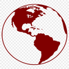Earth Vector Graphic Design Digital illustration of a planet Earth, suitable for vector design projects.