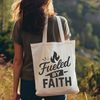 Inspirational Faith Quotes Vector Graphic A collection of inspirational quotes related to faith, designed as a vector graphic for various uses.