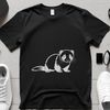 Whimsical Ferret Vector Art A detailed illustration of a Ferret in a vector format suitable for commercial or personal use.
