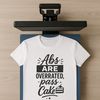Funny food quotes for diet motivation and inspiration in vector format