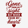 A collection of inspirational quotes about grief, designed as a versatile vector graphic.