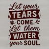 Grief Quotes SVG for Personal Use Inspirational quotes about coping with loss and grief in a simple vector design format.