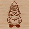 Long-Limbed Legend SVG Icon A mythical creature with a stout body and long limbs, depicted in a vector format.