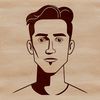 Free Male Illustration in Vector Format A simple illustration of a male figure created using vector art.