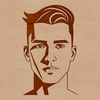 Free 2D Man Design for Creative Projects A 2D vector illustration of a male figure created using SVG.