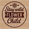 Nature-inspired quote design in vector format, suitable for commercial or personal use.