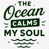 Inspiring Nature Sayings in SVG Format SVG graphic with inspirational quotes about nature for personal and commercial use.