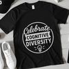 Modern Inspirational SVG Quotes Neurodivergent quotes in a modern vector design, suitable for personal or commercial use.