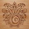 Free Ornate Paisley Shape Clip Art Ornate paisley pattern made up of intricate shapes.
