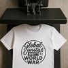 A collection of anti-war quotes in a minimalist vector format suitable for digital use.