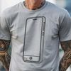 Free Vector Phone Design A high-resolution digital representation of a modern smartphone.