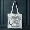 Detailed Phone Design Vector A detailed vector representation of a modern telephone with various features and buttons.