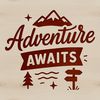 Inspiring Vacation Travel Quotes Vector Graphic A collection of inspirational quotes related to vacation travel, designed as a vector graphic for various applications.