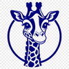 A large, spotted mammal with a long neck and legs, commonly found in savannas.