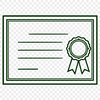 A digital illustration of a scroll, designed as a vector art file suitable for commercial or personal use.