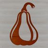 Free Squash Clip Art Illustration A vector illustration of a squash in various styles.